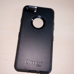 Black OTTERBOX case